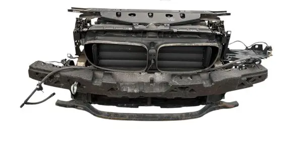 BMW 5 F10 F11 Radiator set 720078720 21170P26540 E11405K05