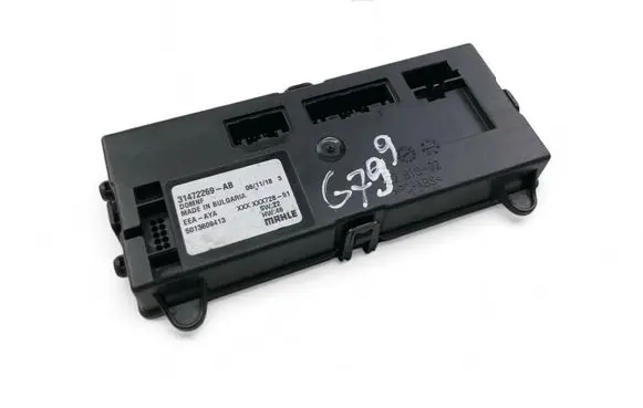 Volvo V60 Climate control unit 31472269AB