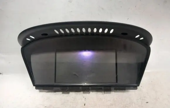 BMW 5 E60 E61 Screen/display/small screen 6952327 611260002014 A2C53101256