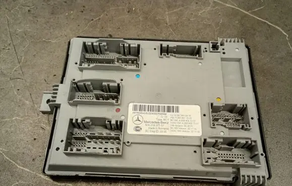 Mercedes-Benz EQS V297 Comfort/convenience module a2979005416