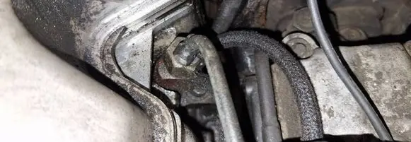 Volvo S70 V70 V70 XC Fuel injector