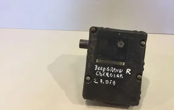 Jeep Grand Cherokee (WJ) ABS Pump P52128128AD 56041022ADB 25094601383