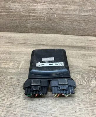 Saab 9-5 Fuel injection control unit/module 8972406931 1013105091