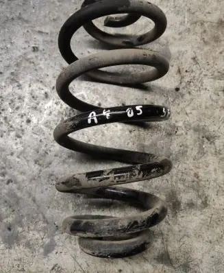 Audi A4 S4 B7 8E 8H Rear coil spring