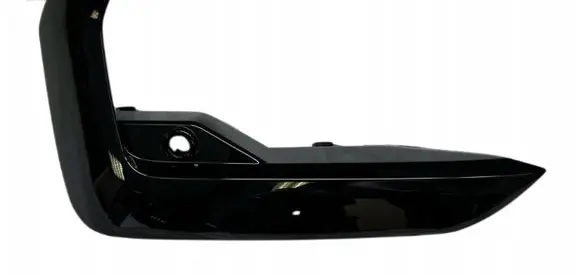 Volkswagen Touran III Front bumper lower grill 5TA853665H