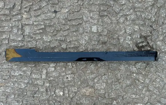 Mercedes-Benz Vito Viano W447 Sliding door rail trim A4476900270