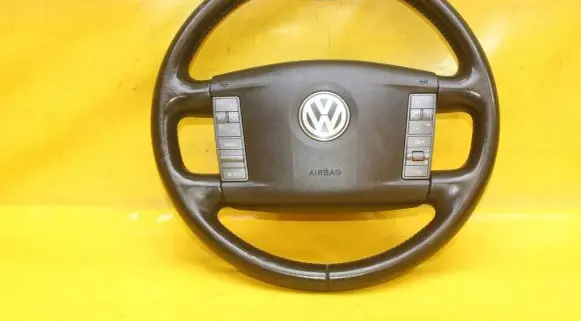 Volkswagen Phaeton Steering wheel 3D0419091S