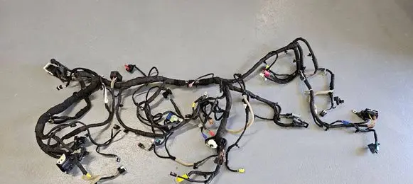 Jeep Grand Cherokee WL Panel wiring 68378107AE TK440942C