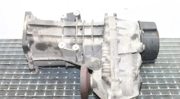 Audi Q7 4L Gearbox transfer box case 0AQ341010J 4430000006