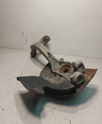 Volkswagen Phaeton Front wheel hub spindle knuckle 0DB05 4E0258L