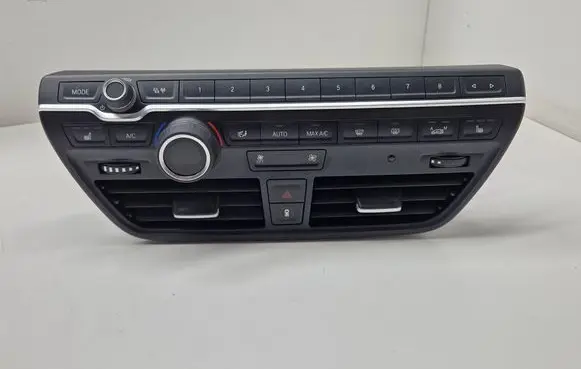BMW i3 Climate control unit 9379121