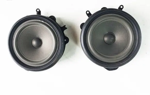 Front door speaker