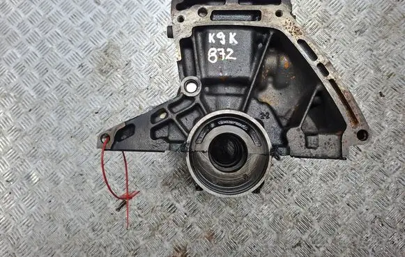 Renault Clio IV Engine block S27635803 K9K872