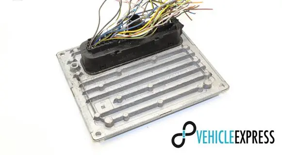Ford Ka Engine control unit/module 1S5X12A650BE