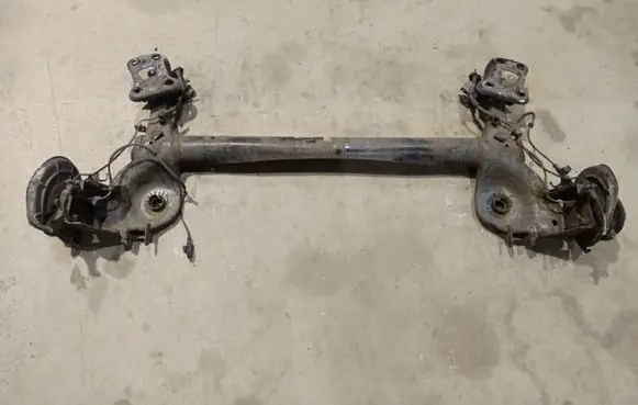 Fiat Tipo Rear subframe