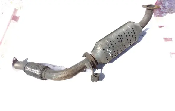 KIA Sorento Middle muffler/silencer UABL4A