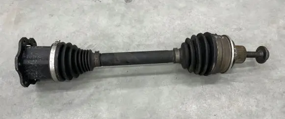 Audi A8 S8 D5 Front driveshaft 4N0407271N