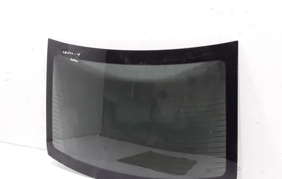 Renault Talisman Rear windscreen/windshield window 903001601R