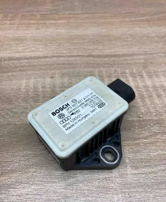 Audi A6 S6 C6 4F ESP (stability system) control unit 4F0907637A 0265005776 1283
