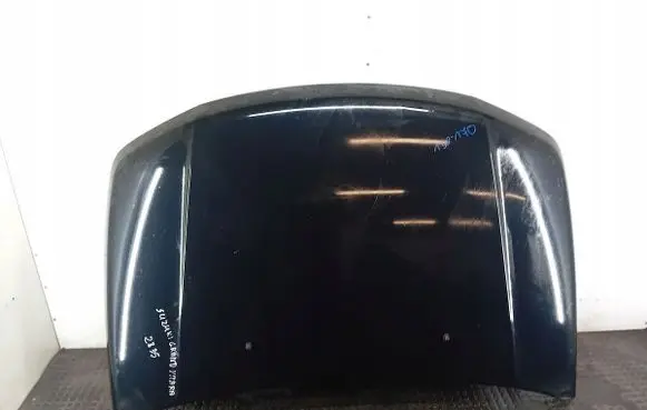 Engine bonnet/hood