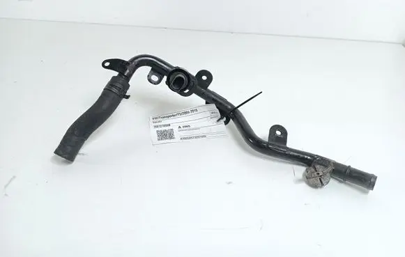 Volkswagen Transporter - Caravelle T5 Brake vacuum hose/pipe 7E0121050B