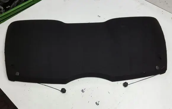 Mini Paceman (R61) Parcel shelf 9808905