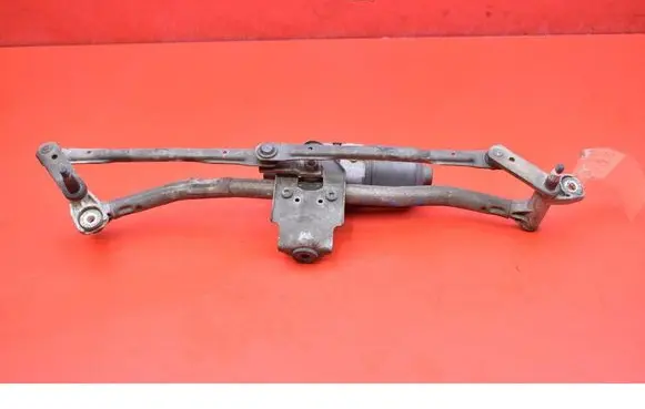 Seat Ibiza III (6L) Front wiper linkage and motor 6Q2955119A