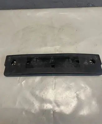 Mazda 3 III Number plate surrounds holder frame BHR150171