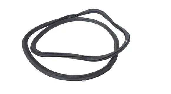 Audi A6 S6 C6 4F Rubber seal rear door 4H0833721F