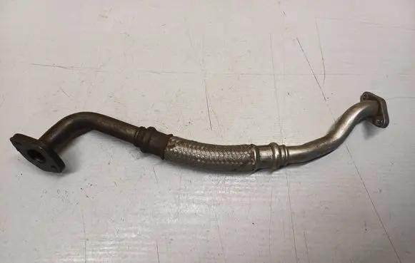 Audi A4 S4 B6 8E 8H Turbo turbocharger oiling pipe/hose 06B145735A