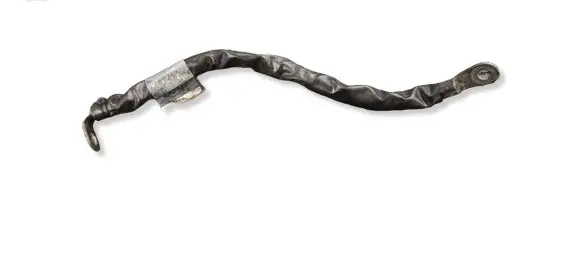 Mercedes-Benz E W212 Negative earth cable (battery) A2125400035