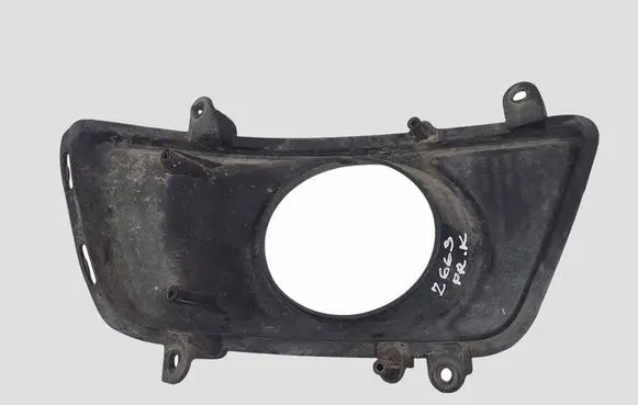 KIA Carens II Front fog light trim/grill 865151D050