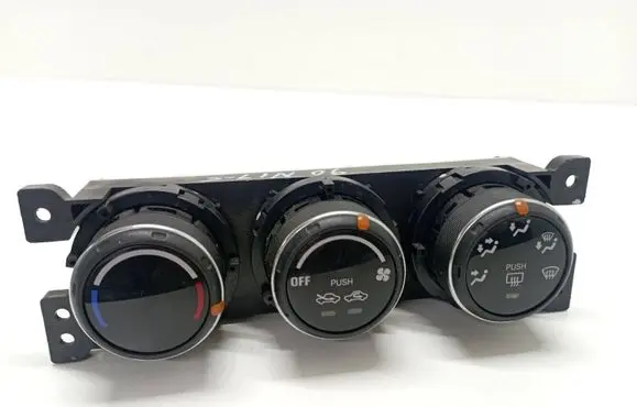Suzuki Liana Climate control unit 3951059J00 3951059J0