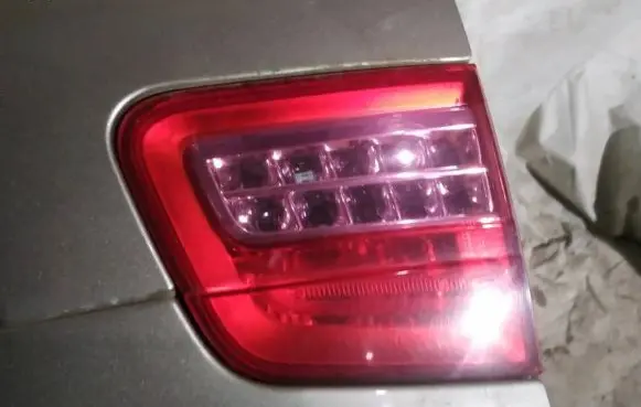 Citroen C5 Tailgate rear/tail lights