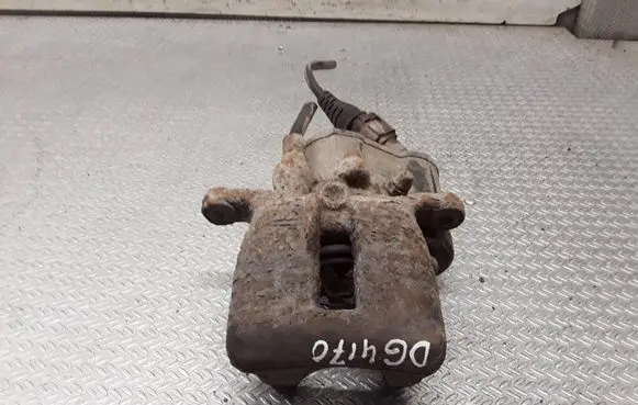 Audi A6 S6 C6 4F Rear brake caliper