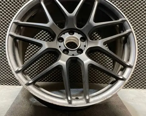 Mercedes-Benz GLC AMG R21 alloy rim A2534014000