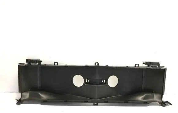 Tesla Model S Intercooler air channel guide 105807400B 105807300B A24011023112