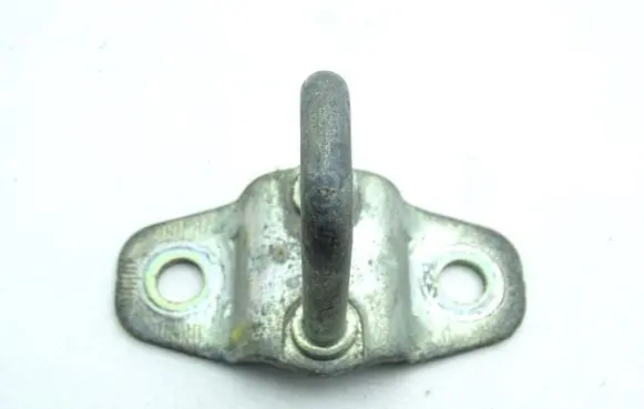 Opel Corsa E Trunk lock loop 