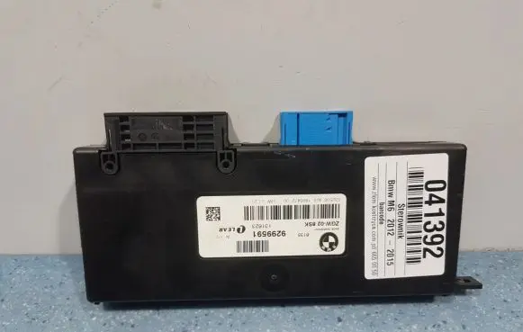 BMW M6 Other control units/modules 9299591