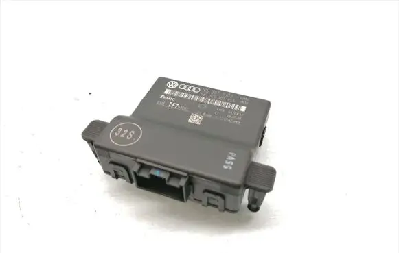 Gateway control module