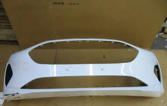 Front bumper