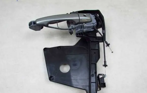Volvo V70 Front door lock 30661072 53968