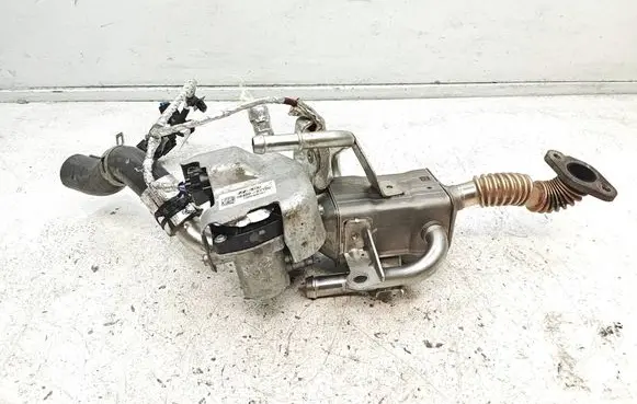 Hyundai Bayon EGR valve cooler 2841007600 11439621