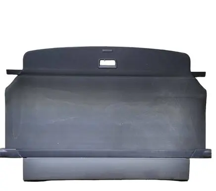 Parcel shelf load cover