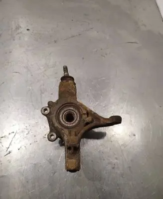 Peugeot 3008 I Front wheel hub spindle knuckle