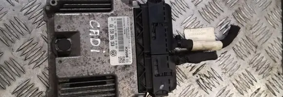 Volkswagen Caddy Engine control unit/module 03g906021pd