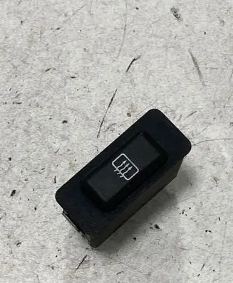 BMW 5 E34 Windscreen/window heater switch 1391749 6131