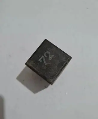 Volkswagen Golf II Other relay 191955529 72HV002