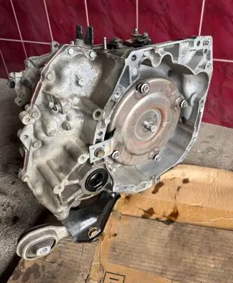 Dacia Sandero III Automatic gearbox 320109803R DK0006 S805246