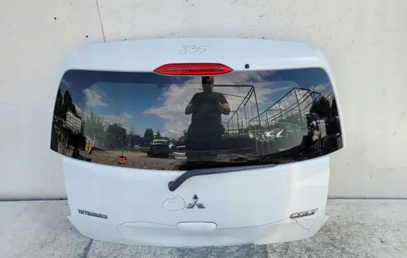 Mitsubishi Colt CZ3 Tailgate/trunk/boot lid